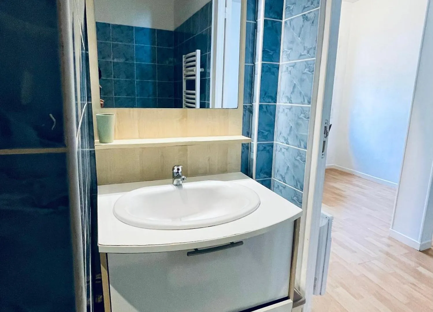 Apartamento Tour Eiffel Sevre Lecourbe