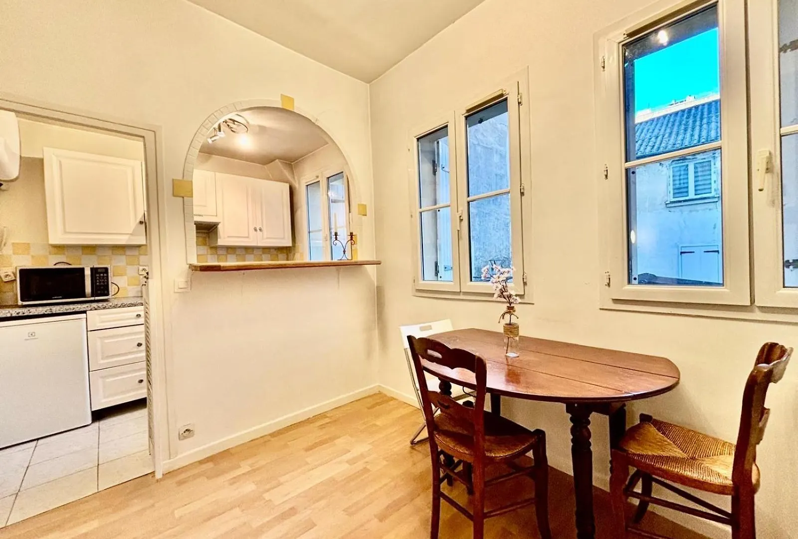 Apartamento Tour Eiffel Sevre Lecourbe Paris